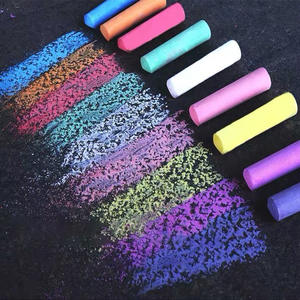 Craie géante de trottoir lavable et sans poussière de haute qualité pour l'extérieur - Product Image 3