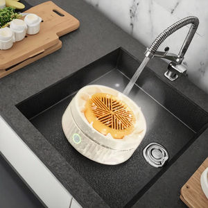 Cocina de diseño moderno, grifo Good Things, lavabo de plástico de grado alimenticio, cesta de lavado de frutas para almacenamiento de alimentos, Camping Jiang - Product Image 5