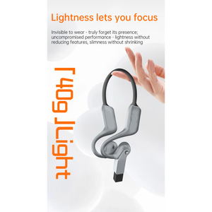 Écouteurs BlT h avec caméra 1300W |   Casque de photographie sans fil |   Vidéo HD et appels mains libres - Product Image 5