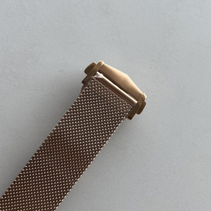 Sang Trọng Thương Hiệu Thép Trường Hợp Dây Đeo Thép Tăng Vàng Trường Hợp Đồng Hồ Tự Động Cho Nam Giới Món Quà Giáng Sinh Miễn Phí Vận Chuyển Có Thể Tùy Chỉnh Biểu Tượng - Product Image 4