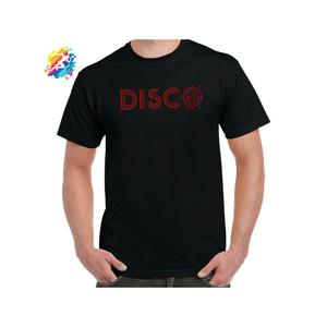 เสื้อยืดผู้ชายไซส์ใหญ่/ปรับแต่ง DryFit เสื้อเย็บปักถักร้อยยิมสวมเสื้อยืดกีฬาผู้ชาย - Product Image 1