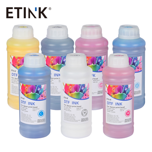 Tinta DTF de Alta Elasticidad y Partículas Pequeñas para Impresoras Epson 5113, Impresión de Manteles, Impresión de Ropa - Product Image 1