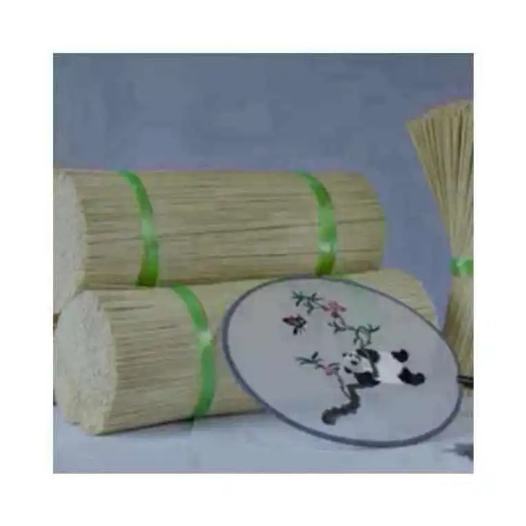 Ronde Maken China Bamboe Sticks Voor Agarbatti Product