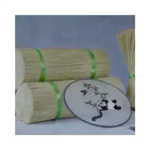 Round Making China Bamboo Sticks For Agarbatti Product