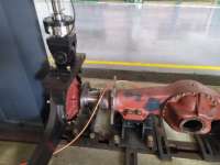 Máquina de Prueba de Fatiga para Carcasas de Ejes, Prueba de Fatiga por Flexión de Ejes Delanteros y Traseros de Vehículos, Prueba de Durabilidad de Ejes de Vehículos