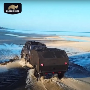 Giá Rẻ Du Lịch Camper Trailer Và Caravan Offroad Rv Cắm Trại Trailer Để Bán Ba Lan - Product Image 5