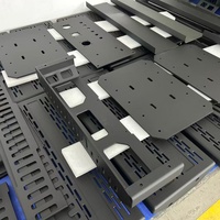 Profilés en aluminium industriels sur mesure, usinage CNC, prix de gros direct usine