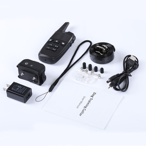 Collier de dressage anti-aboiement rechargeable 2026, étanche IP67, 100 niveaux de choc, pour dressage et comportement des chiens - Product Image 2