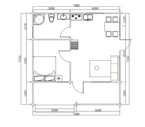 <span class=keywords><strong>Casa</strong></span> Portatile <span class=keywords><strong>in</strong></span> Legno Massello per <span class=keywords><strong>Campeggio</strong></span>, Design Moderno 73 mq per Ufficio, Hotel, Negozio, Scuola, Carport - OUYA OY-225 <span class=keywords><strong>Vendita</strong></span> all'Ingrosso - Product Image 2