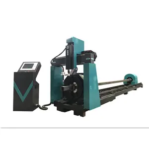 5 Axis cnc plasma cutter for pipe beveling machine