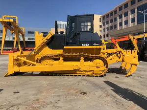 Bulldozer Usado SD22 SHANTUI 220hp SD22W SD22F SD22D SD22R SD22S SD22H con Ripper de Tres Puntas SD 22 - Product Image 5