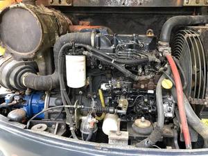 Pelleteuse sur chenilles multifonction originale de la Corée Hyundai HX220HD Moteur Yanmar à haut rendement en bon état vente - Product Image 5