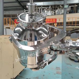 ผู้ผลิต dzjx ผลิตอนุภาคผงสามมิติและยาเม็ดผสมอย่างสม่ำเสมอ1000ลิตร - Product Image 5