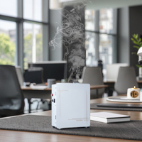 Diffuseur d'huiles essentielles sans eau pour usage commercial, commande par application, diffuseur d'arômes HVAC