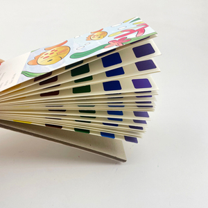 ชุดภาพวาดศิลปะเพื่อการศึกษาพร้อมเม็ดสีและแปรงสำหรับเด็กเพื่อความบันเทิงของเด็กๆ - Product Image 3