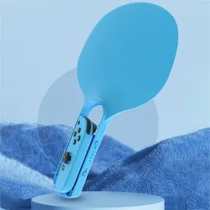Controlador de bate de tenis de mesa Joy-Con para <span class=keywords><strong>Nintendo</strong></span> Switch, paquete doble <span class=keywords><strong>OLED</strong></span> con raqueta de tenis de mesa, accesorios de mango de juego Sense - Product Image 3