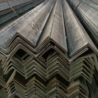 Cornière en acier égal à profilé carré laminé à chaud Q235B SS400 S235JR ASTM A36 pour la construction de ponts et bâtiments – Vente directe usine