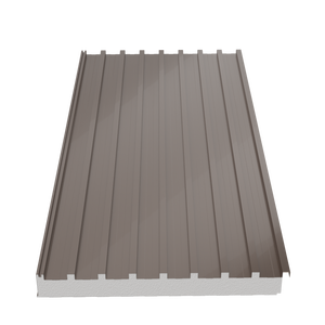 <span class=keywords><strong>Panel</strong></span> Sándwich de Aluminio Aislado para Techo, Lámina de <span class=keywords><strong>Panel</strong></span> Sándwich de PU - Product Image 3