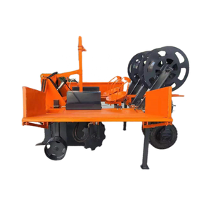 Machine de repiquage d'arbre <span class=keywords><strong>mont</strong></span>ée sur tracteur planteur d'olivier multifonctionnel à une rangée approuvée CE machines forestières - Product Image 2
