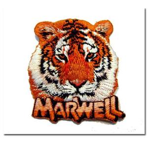 Patchs brodés plats de haute qualité pour chapeaux et vêtements - Product Image 1