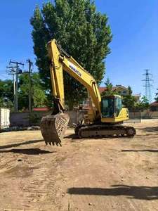 Komatsu รถขุด pc200 Pc200-7สินค้ามือสอง20ตัน Komatsu 200 PC200-8 PC200-6 PC200-7 - Product Image 4