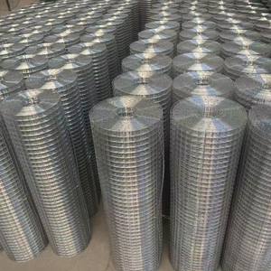 स्टेनलेस स्टील वेल्डेड वायर जाल पैनल 8x 4 मजबूत कंक्रीट रिबर कस्टम कटिंग प्रोसेसिंग सेवा - Product Image 4