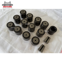 12.7mm 15.2mm PC Brins Ancrage précontraint 4mm 5mm 6mm 7mm 8mm 9.5mm Précontrainte Mono Post Tension Wedge Ancrage pour fil PC