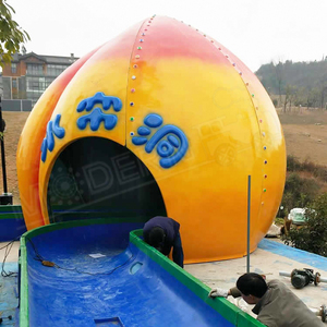 Fournisseur direct d'usine : Manège pour enfants Huaguo Mountain Drift Thrill Fun Fair, personnalisé, en fibre de verre et acier, pour intérieur et extérieur, à vendre - Product Image 4