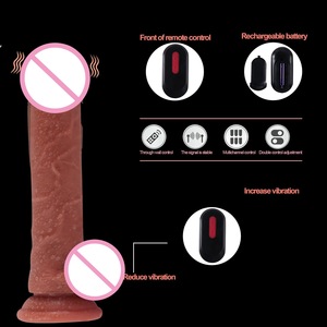 Dildos Realistas con Función de Rociado de Agua, Masturbadores Eléctricos Inalámbricos, Juguetes de Masturbación Unisex, Juguetes Sexuales Gay, Novedades para Adultos - Product Image 4