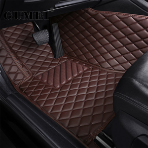 Tappetini Auto in Pelle a Doppio Strato Xuenis per Seat, <span class=keywords><strong>Dacia</strong></span>, Opel, GMC per Commercio Estero Transfrontaliero - Product Image 5