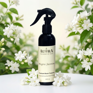200 Ml Jasmine Room Deoderizer Liquid Spray <b>Essential</b> Oil Base Long-Lasting Natural <b>Home</b> Decor Factory Price Custom Label - Product Image 1