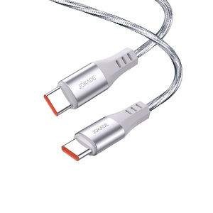 Jokade Type C <b>Cable</b> 1m 100W Data Sync <b>Charging</b> <b>Cable</b> - Product Image 1