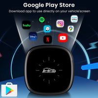 Nouvel arrivage MMB Q2W 4G 64G Android Ai Box Interface Ai Carplay Wireless Android Auto Adapter Tv Box 6115 Car Play USB Dongle
