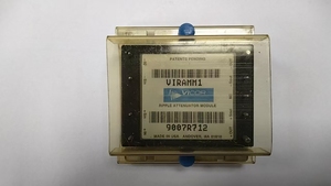 โมดูลตัวลดคลื่น VI-RAM-M1 5-50V 10A DC สำหรับ VI-200 VI-J00อุปกรณ์แปลง DC-DC - Product Image 2