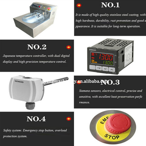 Nouveau meilleur vente Type de roue petit <span class=keywords><strong>chocolat</strong></span> trempe fondre verser Enrober bonnes ventes utilisation du Restaurant - Product Image 6