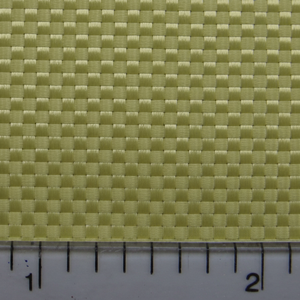 Tela de aramida para blindaje de coche de alta resistencia, 300g/m² - Product Image 1