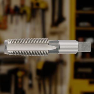 Standard Tap Ta1355 Npt Thread For <b>Blind</b> Holes Straight Teeth Tolerance B1.20.1 - Product Image 3