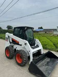 Penjualan Panas <span class=keywords><strong>Bobcat</strong></span> S160 Mini <span class=keywords><strong>Skid</strong></span> <span class=keywords><strong>Steer</strong></span> <span class=keywords><strong>Loader</strong></span> Bekas, <span class=keywords><strong>Bobcat</strong></span> S160 S220 S300 S500 Mini <span class=keywords><strong>Skid</strong></span> <span class=keywords><strong>Steer</strong></span> Wheel <span class=keywords><strong>Loader</strong></span> - Product Image 2