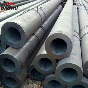 Труба из углеродистой стали высокого давления - Product Image 3