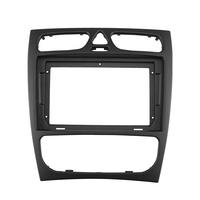 Harnais, cadre, câble d'écran Audio de voiture, pour Mercedes Benz Sprinter W211 W204 W210 W124 W202 W203 W164 C200 E320