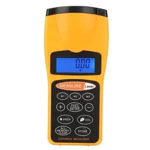 CP-3007 Máy Đo Khoảng Cách Điểm 0.5-18M Đèn Nền Ban Đêm LCD, Máy Đo Khoảng Cách