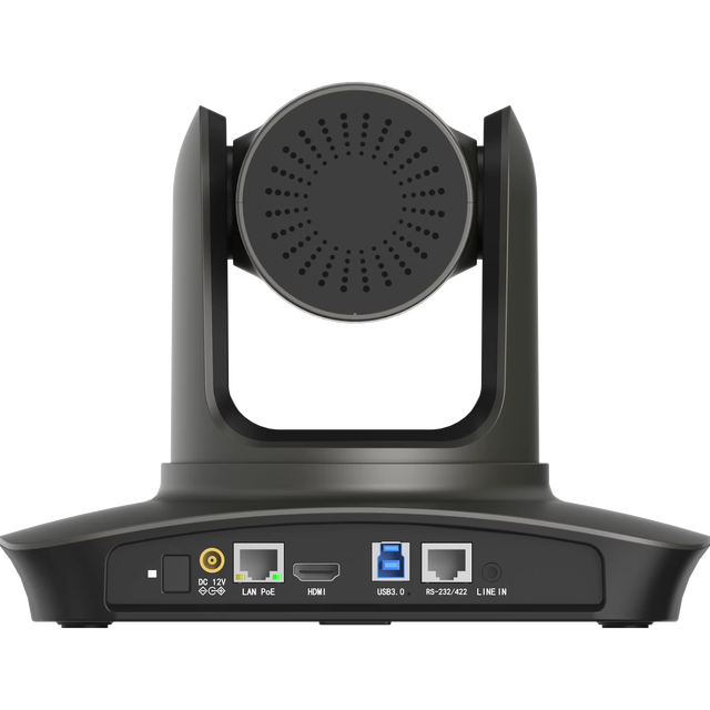 12X 20X 4K30/1080P 60fps PTZ Camera