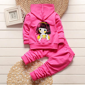 Vêtements pour filles, ensembles pour enfants, vêtements d'automne pour enfants, provenant d'un fournisseur chinois, achat en ligne - Product Image 4