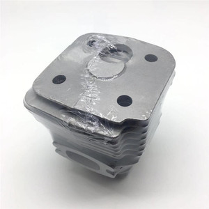 Kit cylindre-piston en céramique OEM 56 mm pour tronçonneuse Husqvarna 395, 395xp 503993971 503993903 - Product Image 3
