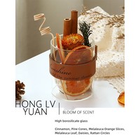 Diffuseur de parfum en verre moderne ZIRUI de luxe, huile parfumée longue durée, sans BPA, pour la maison, sans fumée, coffret cadeau