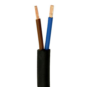 Cable de <span class=keywords><strong>manguera</strong></span> <span class=keywords><strong>3x1</strong></span>, <span class=keywords><strong>3x1</strong></span>,5, 3g2.5, 4x1,5mm Cable de conexión eléctrica Cable de alimentación para estrés mecánico bajo y medio - Product Image 4