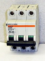 Plc # sls1b14 C60n 8a Type D 480vac No-24537 14152ell pour produit sous garantie