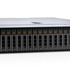 R760 8SFF Xeon GOLD 6448H 2.0GHz 32GB RAM 2TB เซิร์ฟเวอร์แร็คด2U นต์ H965i พร้อมส่ง - Product Image 1