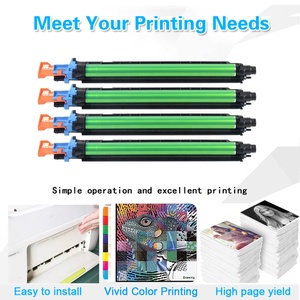 Cartucho de tambor Konica Minolta DR-311, unidad de tambor de color DR311 para Konica Minolta bizhub C220 C280 C360, tambor de tóner compatible - Product Image 6