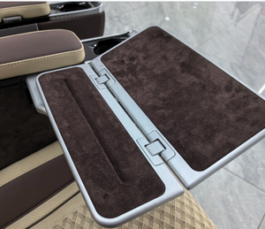 Amélioration de l'intérieur automobile, sièges de van électriques de luxe pour voitures neuves, pour Benz, Toyota Sienna, Kia Carnival - Product Image 4